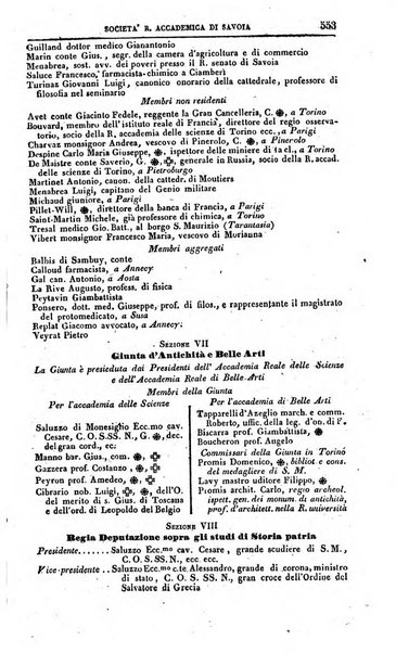 Calendario generale pe' Regii Stati pubblicato con autorità del Governo e con privilegio di S.S.R.M