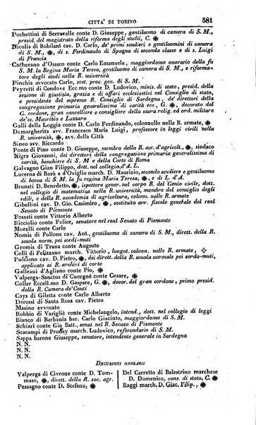 Calendario generale pe' Regii Stati pubblicato con autorità del Governo e con privilegio di S.S.R.M