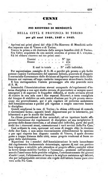 Calendario generale pe' Regii Stati pubblicato con autorità del Governo e con privilegio di S.S.R.M