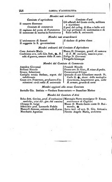 Calendario generale pe' Regii Stati pubblicato con autorità del Governo e con privilegio di S.S.R.M