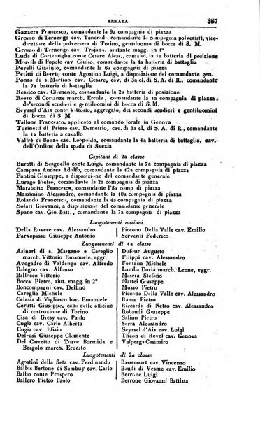 Calendario generale pe' Regii Stati pubblicato con autorità del Governo e con privilegio di S.S.R.M