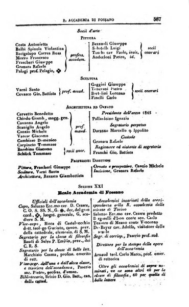 Calendario generale pe' Regii Stati pubblicato con autorità del Governo e con privilegio di S.S.R.M