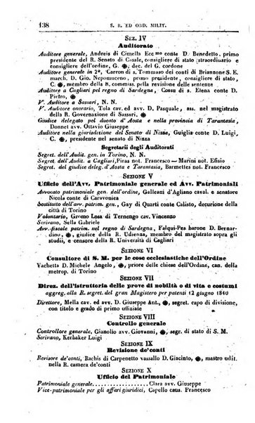 Calendario generale pe' Regii Stati pubblicato con autorità del Governo e con privilegio di S.S.R.M