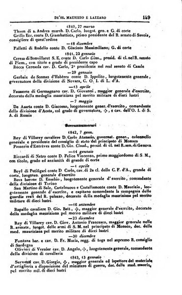 Calendario generale pe' Regii Stati pubblicato con autorità del Governo e con privilegio di S.S.R.M