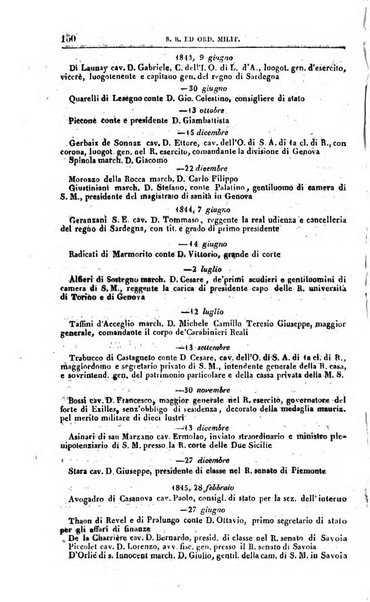 Calendario generale pe' Regii Stati pubblicato con autorità del Governo e con privilegio di S.S.R.M