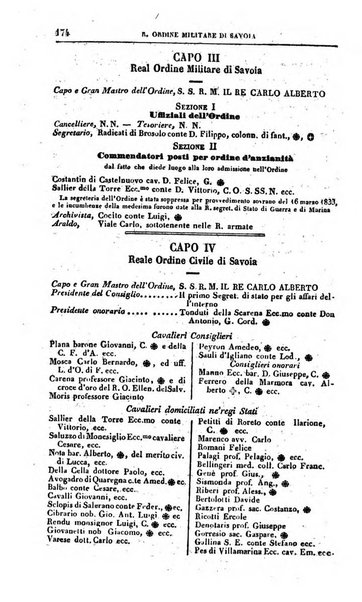 Calendario generale pe' Regii Stati pubblicato con autorità del Governo e con privilegio di S.S.R.M