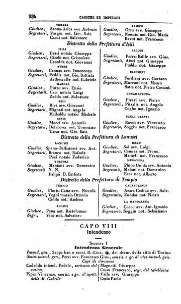 Calendario generale pe' Regii Stati pubblicato con autorità del Governo e con privilegio di S.S.R.M