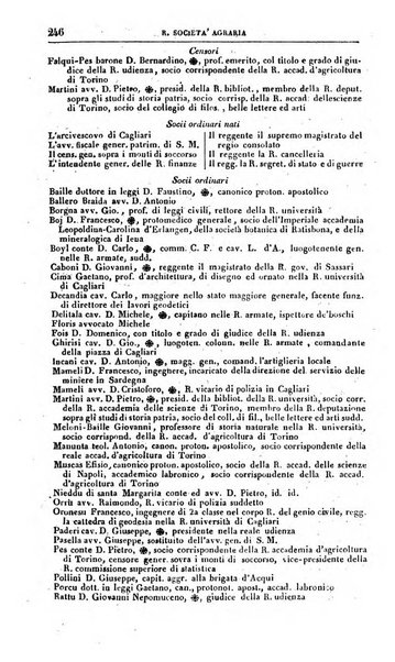 Calendario generale pe' Regii Stati pubblicato con autorità del Governo e con privilegio di S.S.R.M