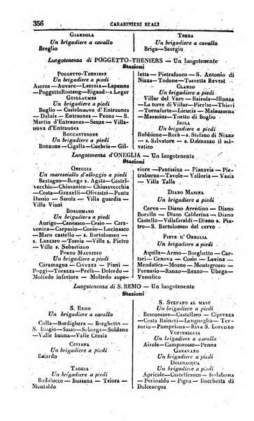 Calendario generale pe' Regii Stati pubblicato con autorità del Governo e con privilegio di S.S.R.M