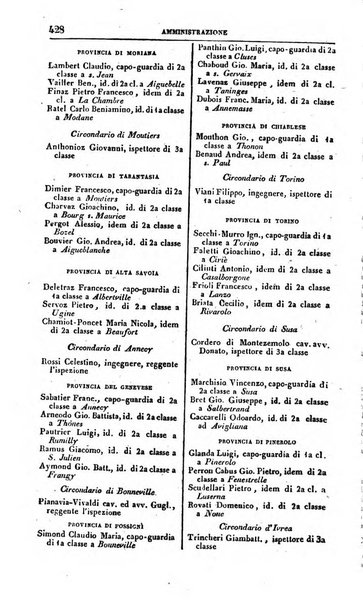 Calendario generale pe' Regii Stati pubblicato con autorità del Governo e con privilegio di S.S.R.M