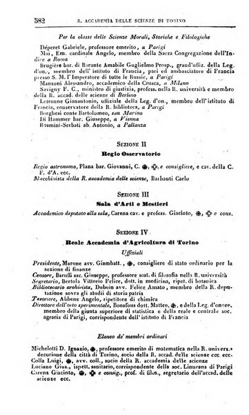 Calendario generale pe' Regii Stati pubblicato con autorità del Governo e con privilegio di S.S.R.M