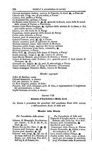 Calendario generale pe' Regii Stati pubblicato con autorità del Governo e con privilegio di S.S.R.M