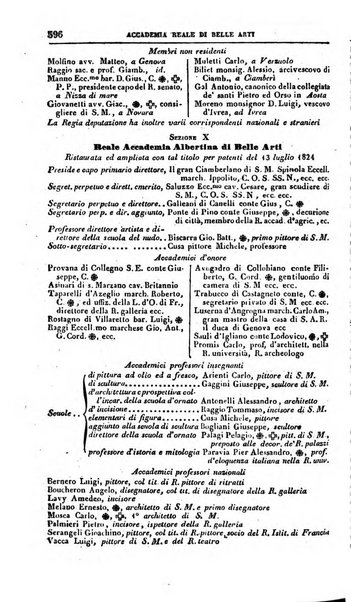 Calendario generale pe' Regii Stati pubblicato con autorità del Governo e con privilegio di S.S.R.M