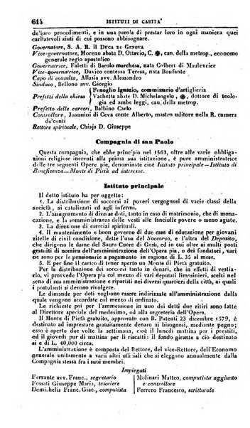 Calendario generale pe' Regii Stati pubblicato con autorità del Governo e con privilegio di S.S.R.M