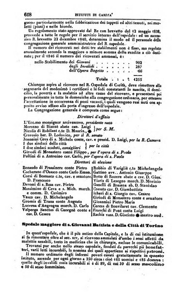 Calendario generale pe' Regii Stati pubblicato con autorità del Governo e con privilegio di S.S.R.M