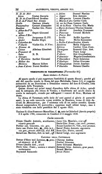 Calendario generale pe' Regii Stati pubblicato con autorità del Governo e con privilegio di S.S.R.M