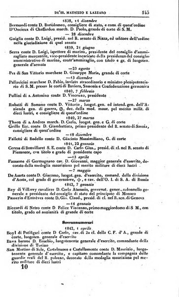 Calendario generale pe' Regii Stati pubblicato con autorità del Governo e con privilegio di S.S.R.M