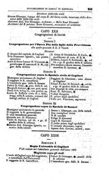 Calendario generale pe' Regii Stati pubblicato con autorità del Governo e con privilegio di S.S.R.M