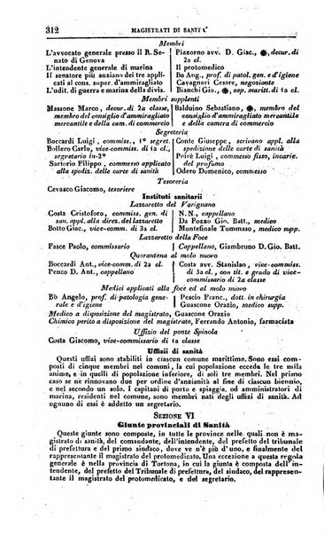 Calendario generale pe' Regii Stati pubblicato con autorità del Governo e con privilegio di S.S.R.M