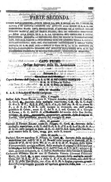 Calendario generale pe' Regii Stati pubblicato con autorità del Governo e con privilegio di S.S.R.M