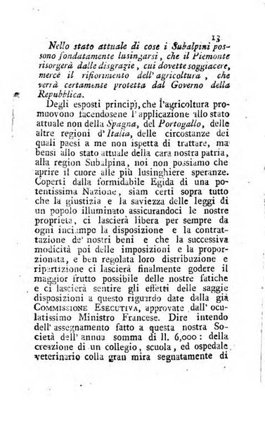 Calendario georgico della Società agraria subalpina per l'anno ...