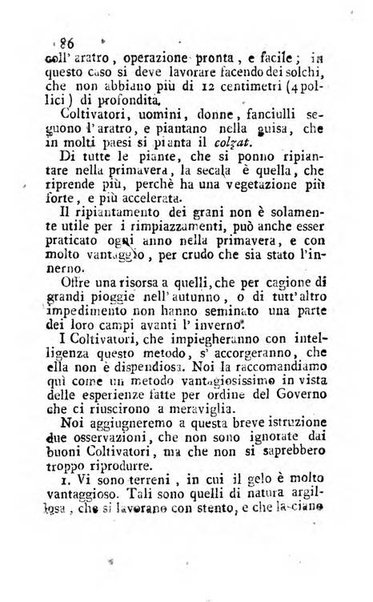 Calendario georgico della Società agraria subalpina per l'anno ...