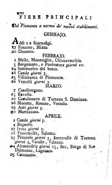 Calendario georgico della Società agraria subalpina per l'anno ...