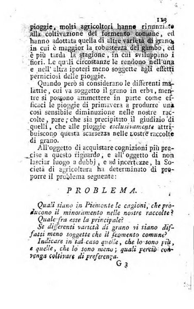 Calendario georgico della Società agraria subalpina per l'anno ...