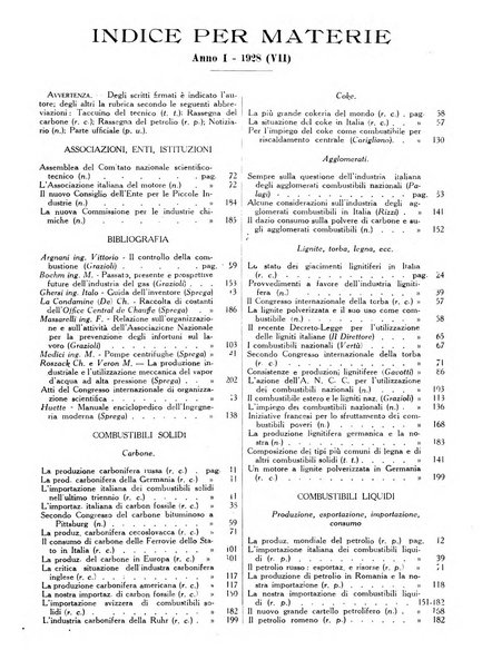 Il calore rassegna tecnica mensile dell'Associazione nazionale per il controllo della combustione