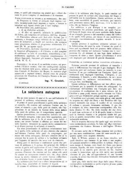 Il calore rassegna tecnica mensile dell'Associazione nazionale per il controllo della combustione