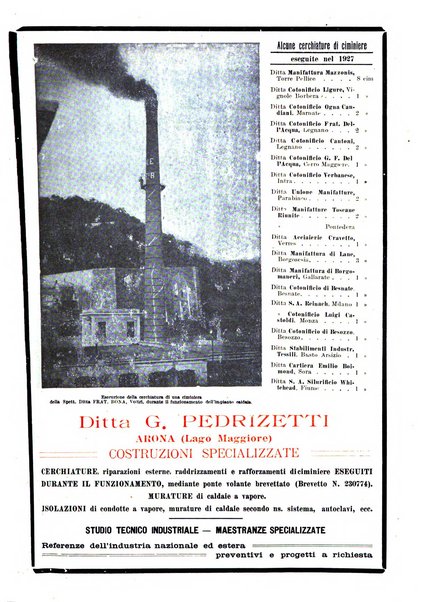 Il calore rassegna tecnica mensile dell'Associazione nazionale per il controllo della combustione