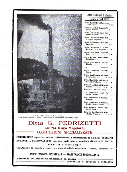 Il calore rassegna tecnica mensile dell'Associazione nazionale per il controllo della combustione