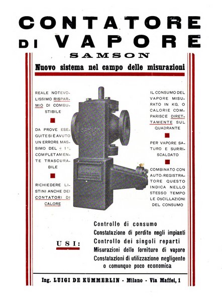 Il calore rassegna tecnica mensile dell'Associazione nazionale per il controllo della combustione