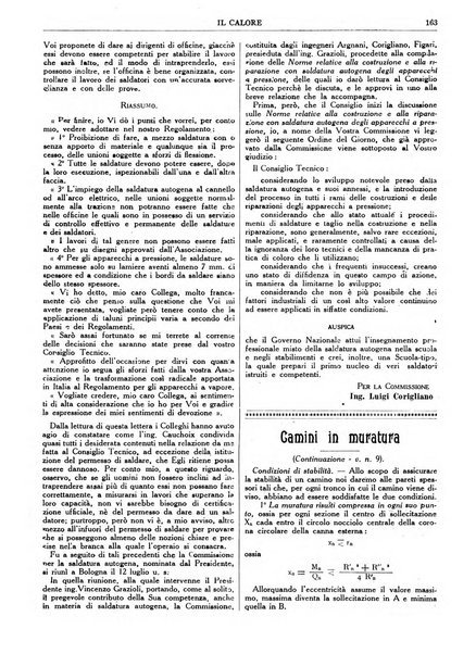 Il calore rassegna tecnica mensile dell'Associazione nazionale per il controllo della combustione