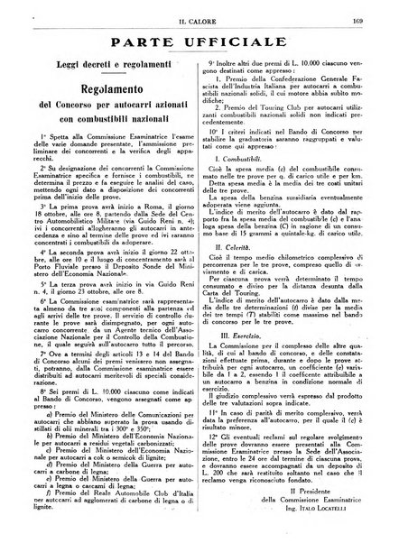 Il calore rassegna tecnica mensile dell'Associazione nazionale per il controllo della combustione