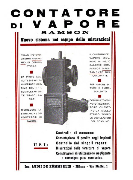 Il calore rassegna tecnica mensile dell'Associazione nazionale per il controllo della combustione