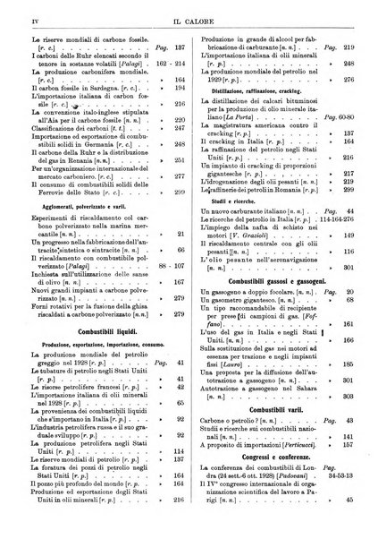 Il calore rassegna tecnica mensile dell'Associazione nazionale per il controllo della combustione