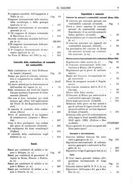 Il calore rassegna tecnica mensile dell'Associazione nazionale per il controllo della combustione