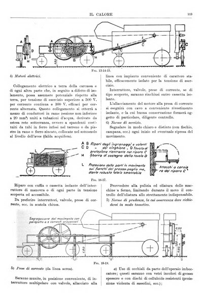 Il calore rassegna tecnica mensile dell'Associazione nazionale per il controllo della combustione