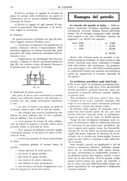 Il calore rassegna tecnica mensile dell'Associazione nazionale per il controllo della combustione