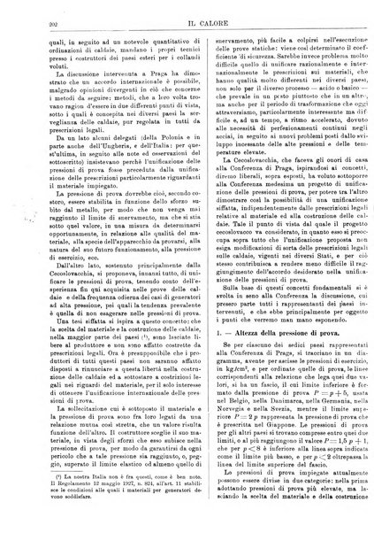 Il calore rassegna tecnica mensile dell'Associazione nazionale per il controllo della combustione