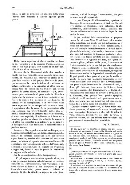 Il calore rassegna tecnica mensile dell'Associazione nazionale per il controllo della combustione