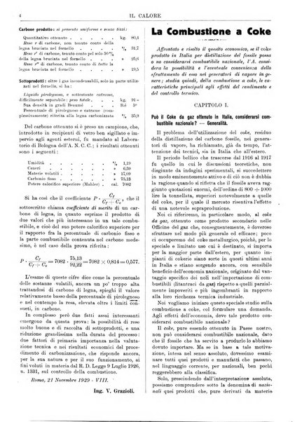 Il calore rassegna tecnica mensile dell'Associazione nazionale per il controllo della combustione