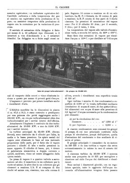 Il calore rassegna tecnica mensile dell'Associazione nazionale per il controllo della combustione