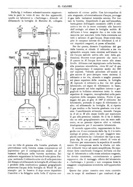 Il calore rassegna tecnica mensile dell'Associazione nazionale per il controllo della combustione