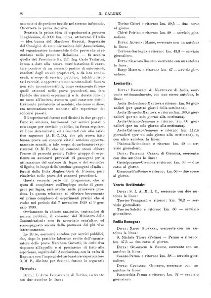 Il calore rassegna tecnica mensile dell'Associazione nazionale per il controllo della combustione