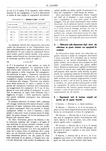 Il calore rassegna tecnica mensile dell'Associazione nazionale per il controllo della combustione