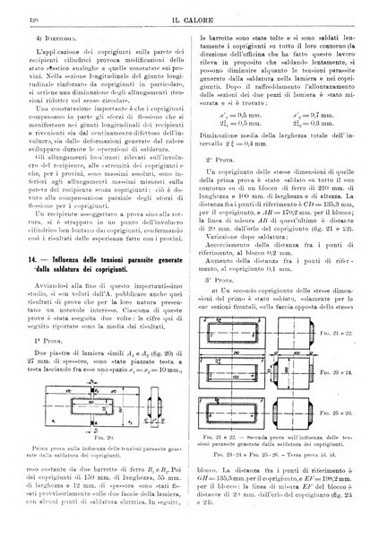 Il calore rassegna tecnica mensile dell'Associazione nazionale per il controllo della combustione