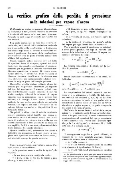 Il calore rassegna tecnica mensile dell'Associazione nazionale per il controllo della combustione