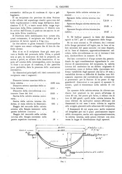 Il calore rassegna tecnica mensile dell'Associazione nazionale per il controllo della combustione